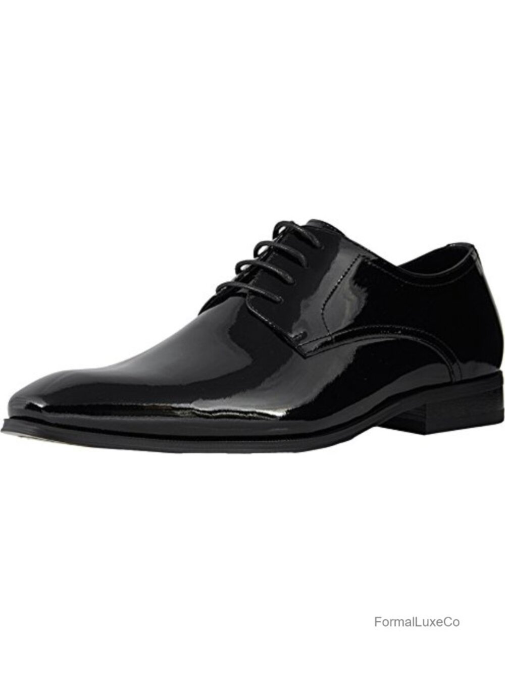 Florsheim Tux Plain Toe Oxford Patent Leather Formal Dress Shoe